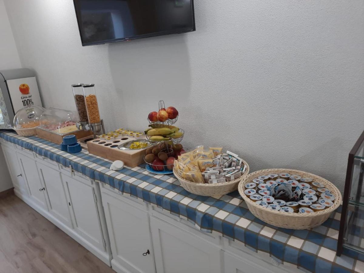 Hotel Made 포사타 외부 사진