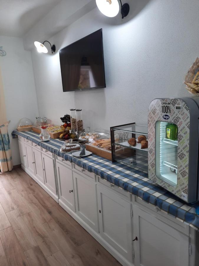 Hotel Made 포사타 외부 사진